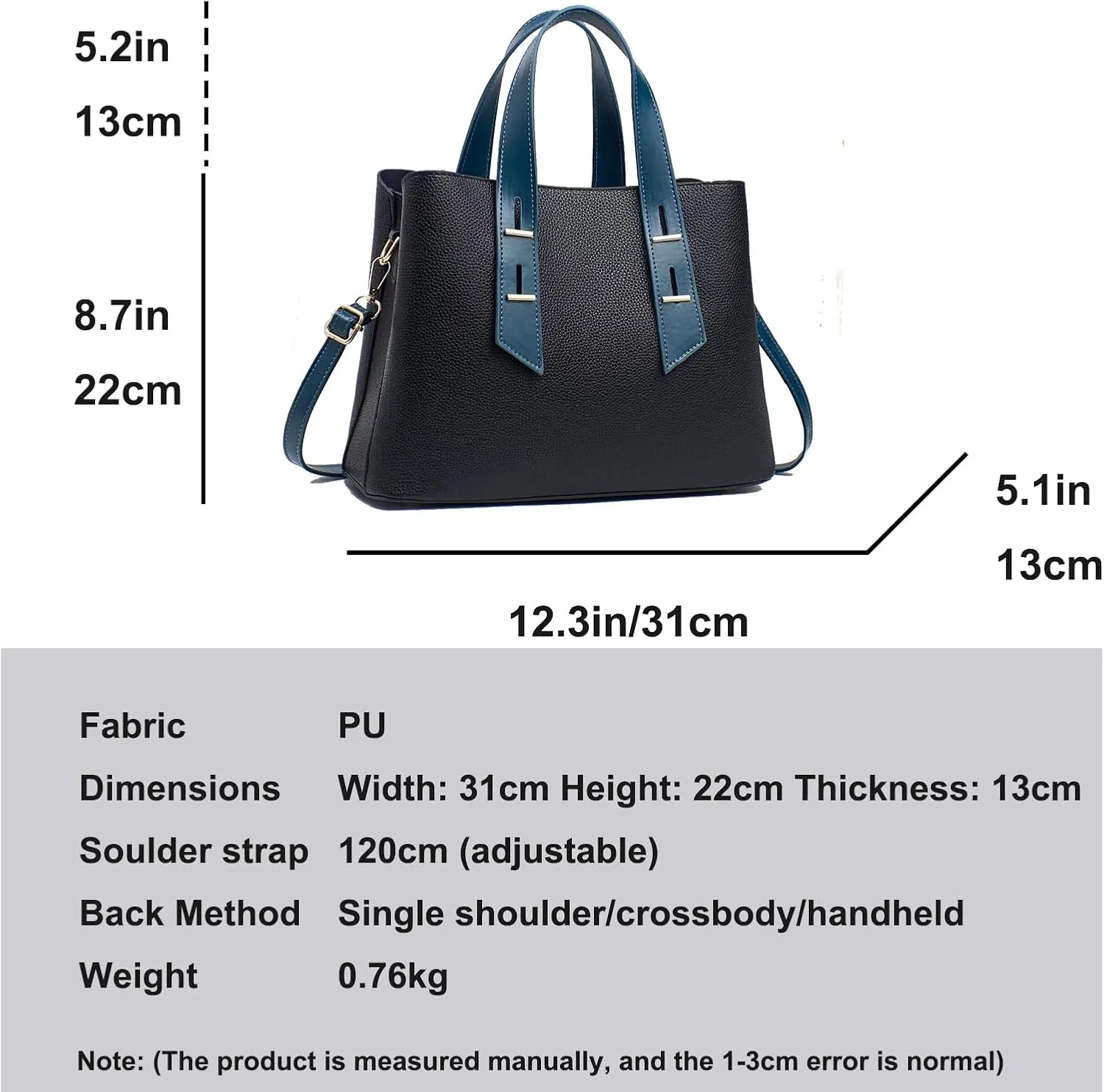 Women Crossbody Handbags Leather Satchel Handbags for Women Top-handle Shoulder Tote Purses 2025