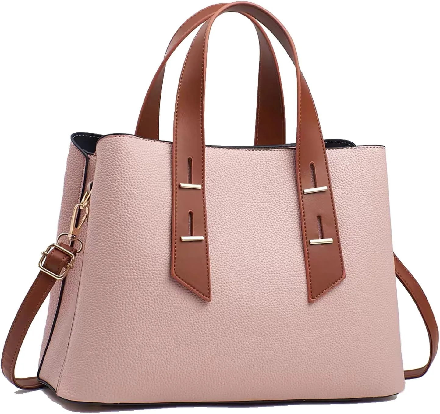 Women Crossbody Handbags Leather Satchel Handbags for Women Top-handle Shoulder Tote Purses 2025