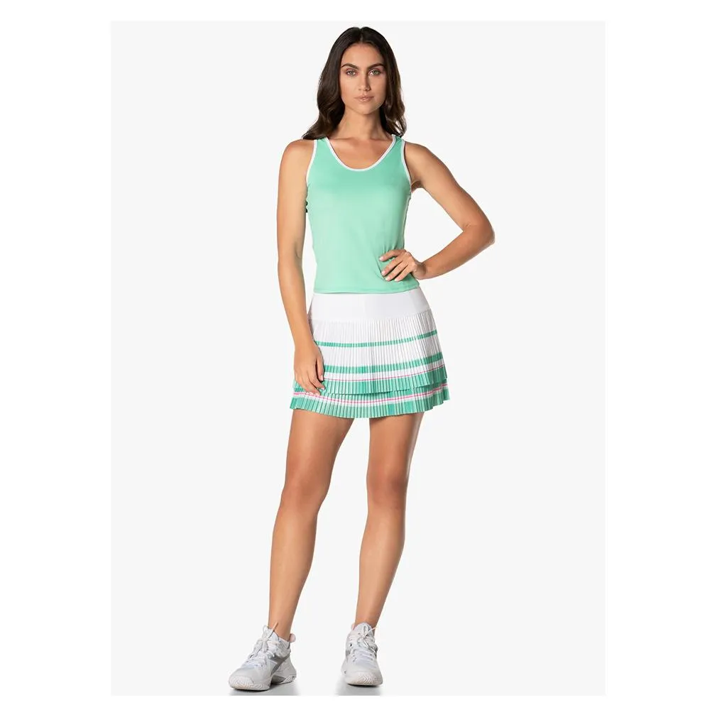 Women's Always N' Forever Tennis Tank Biscayne