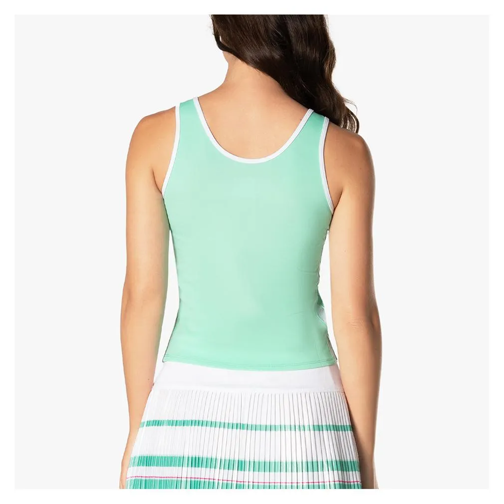 Women's Always N' Forever Tennis Tank Biscayne