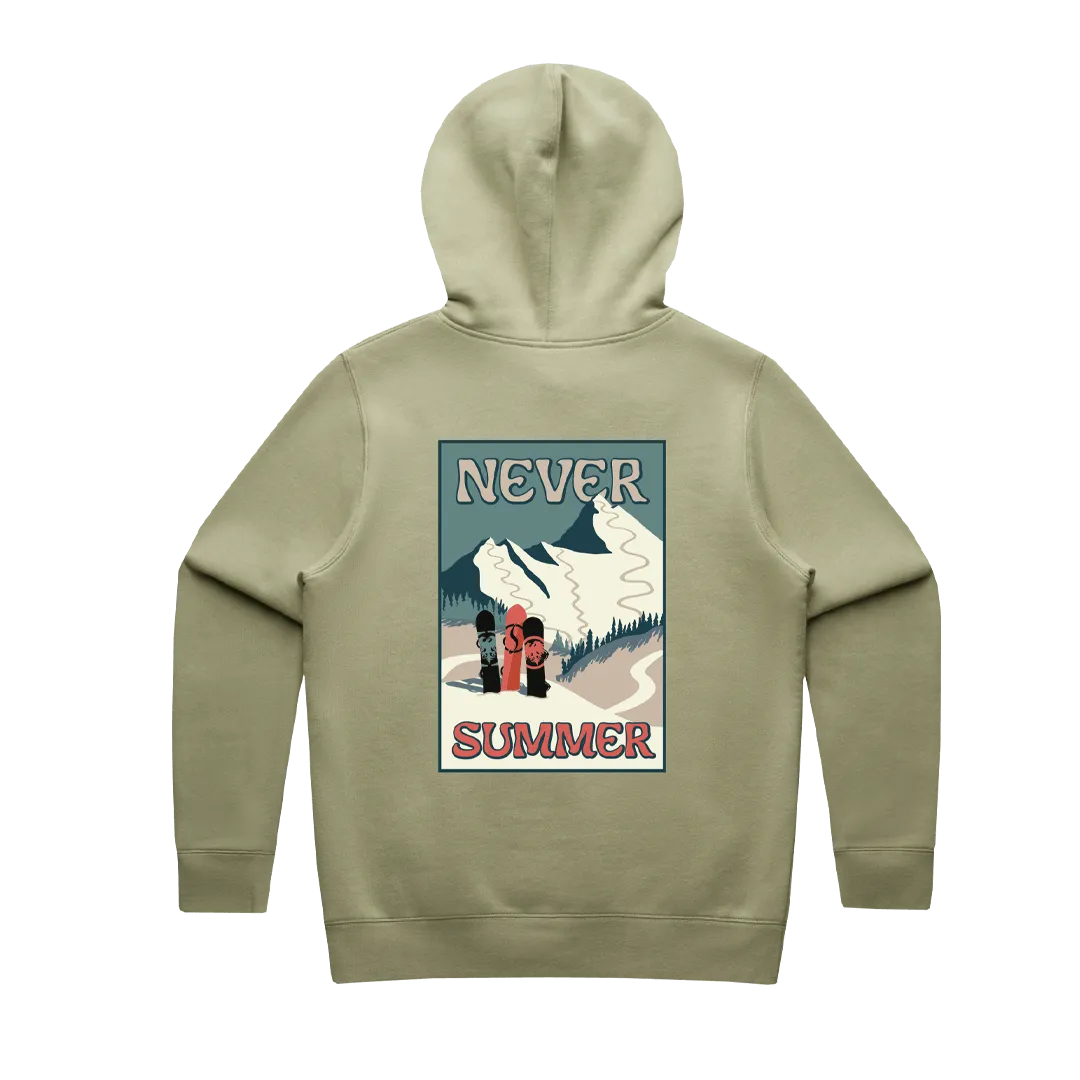 Women's Out Of Office Hoodie
