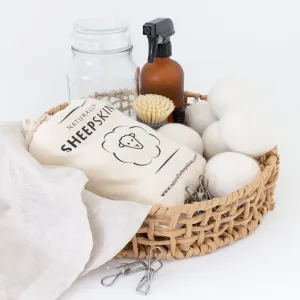 Wool Dryer Balls (set of 6)