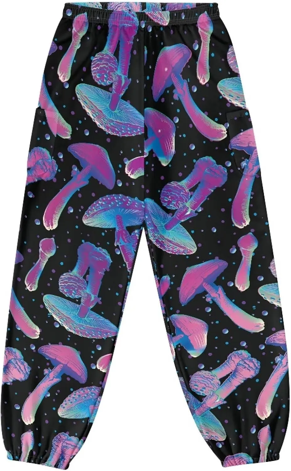 YEXIATODO Yoga Pants Athletic Gym Pants Joggers Sweatpants Women's Harem Pants Bloomer Pants Casual Loose Active Pants