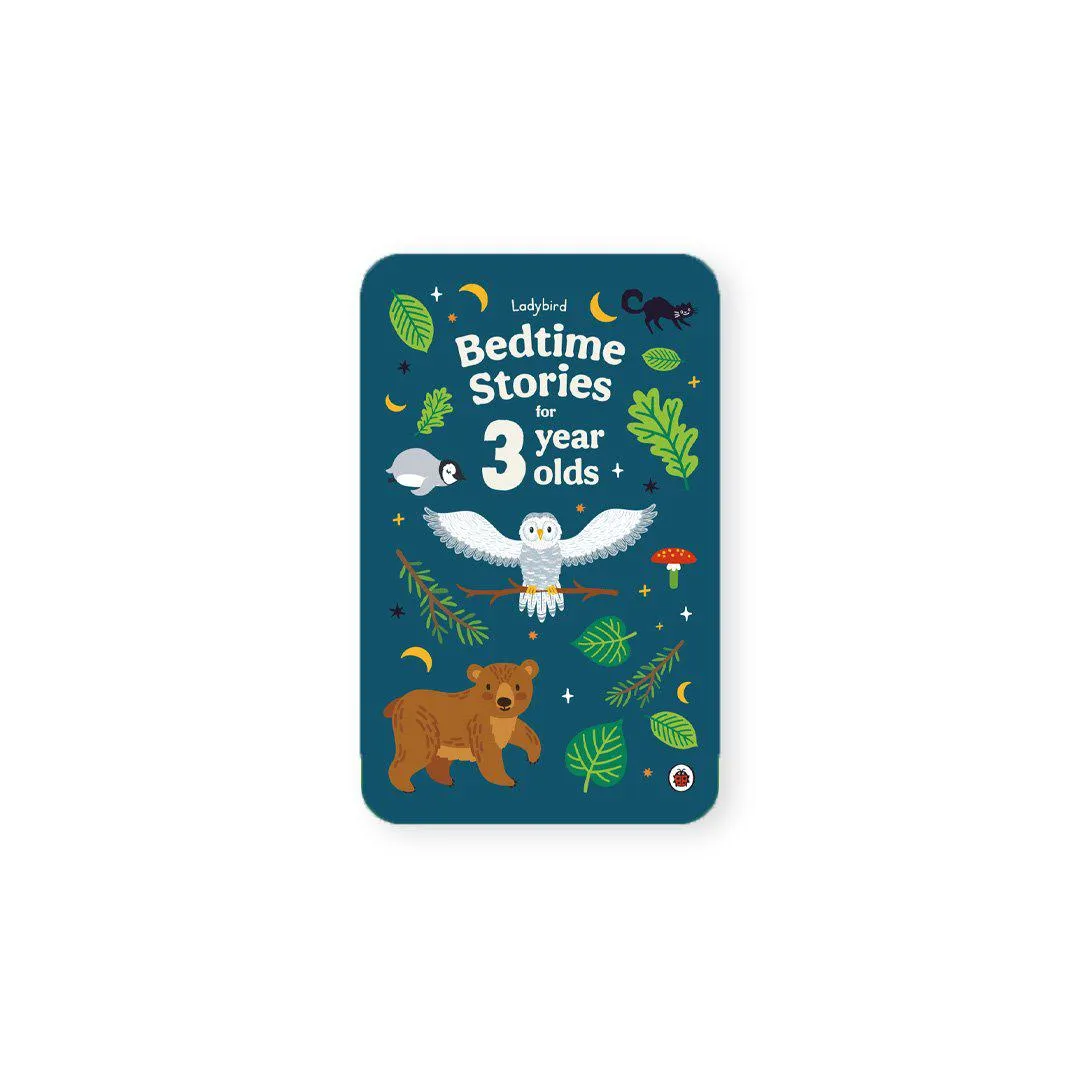 Yoto Card - Ladybird: Bedtime Stories for 3 Year Olds